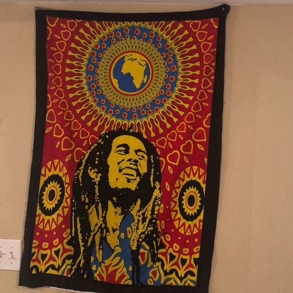 Bob Marley Tapestry #BobMarley